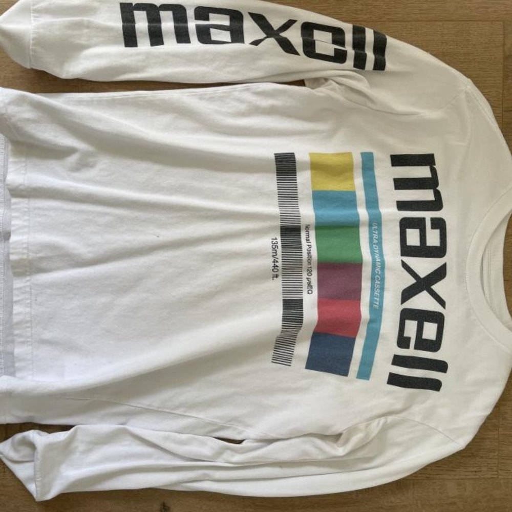 Maxwell Long Sleeve